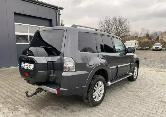 MITSUBISHI Pajero 3.2 DID Instyle EU6