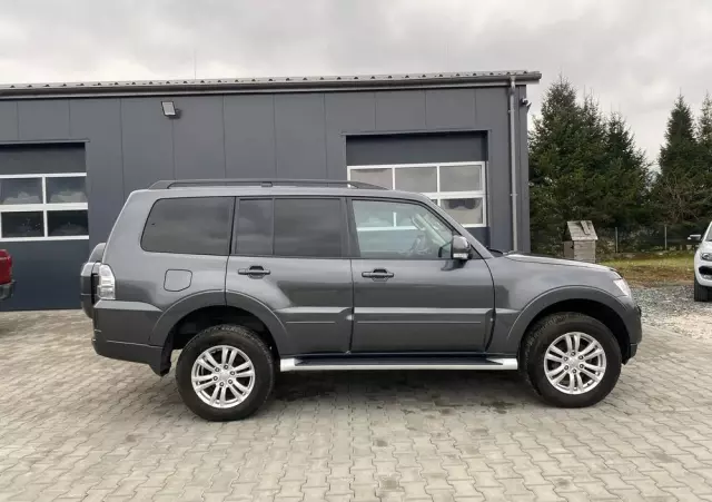 MITSUBISHI Pajero 3.2 DID Instyle EU6