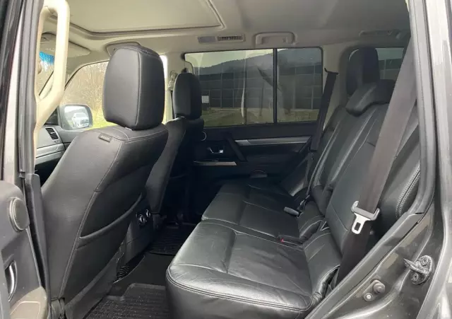 MITSUBISHI Pajero 3.2 DID Instyle EU6