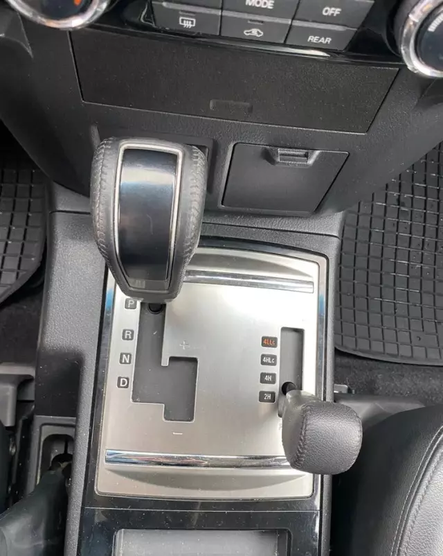 MITSUBISHI Pajero 3.2 DID Instyle EU6