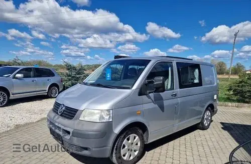VOLKSWAGEN Transporter 