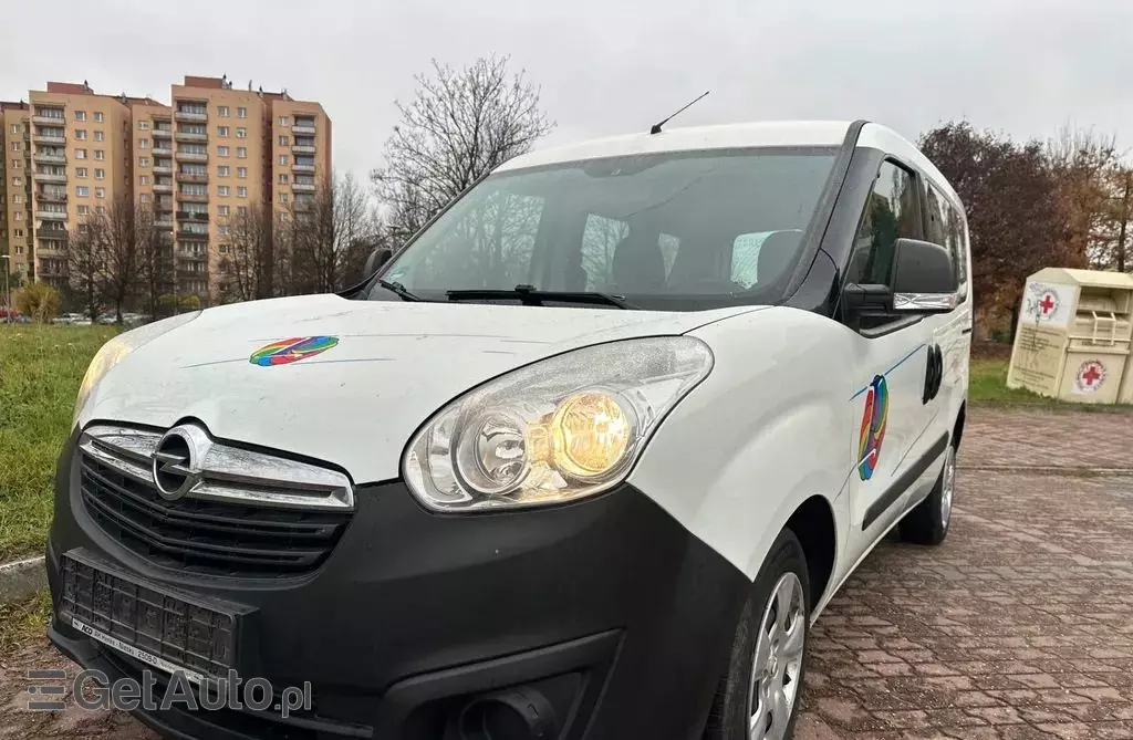 OPEL Combo 