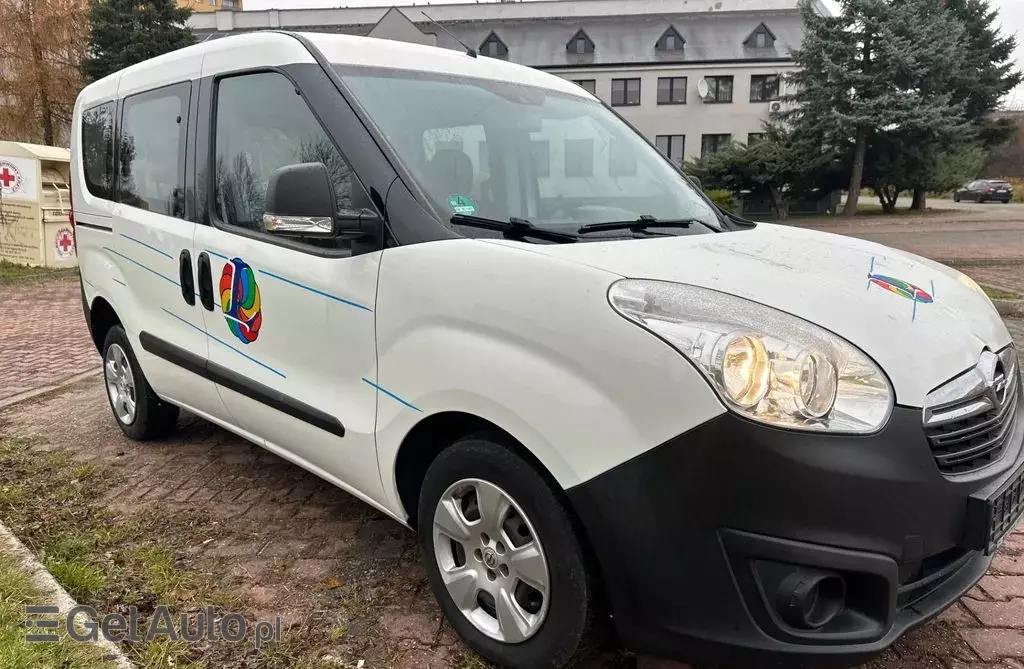 OPEL Combo 