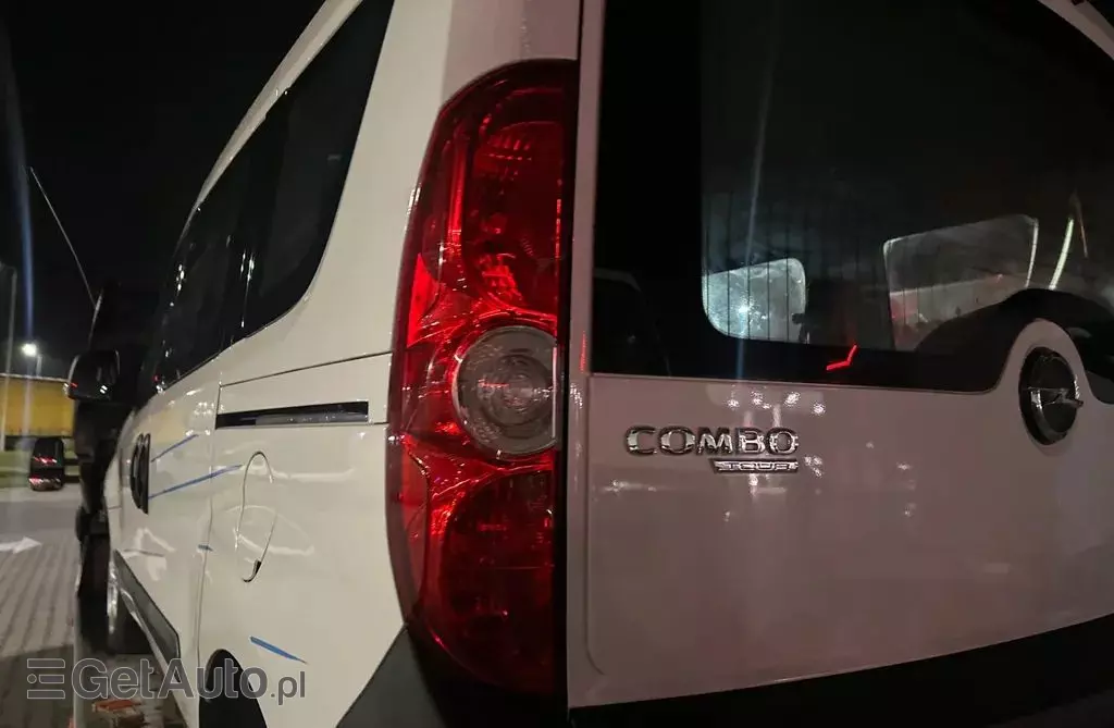 OPEL Combo 
