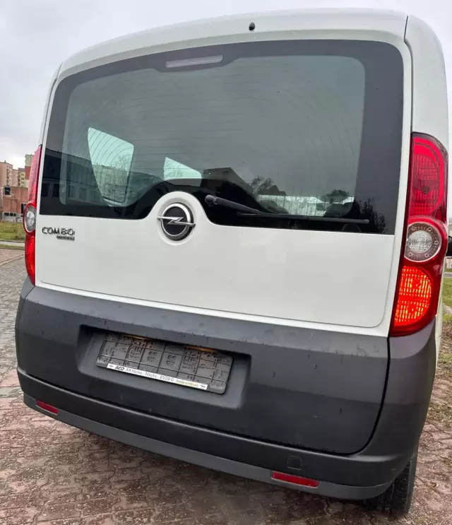 OPEL Combo 