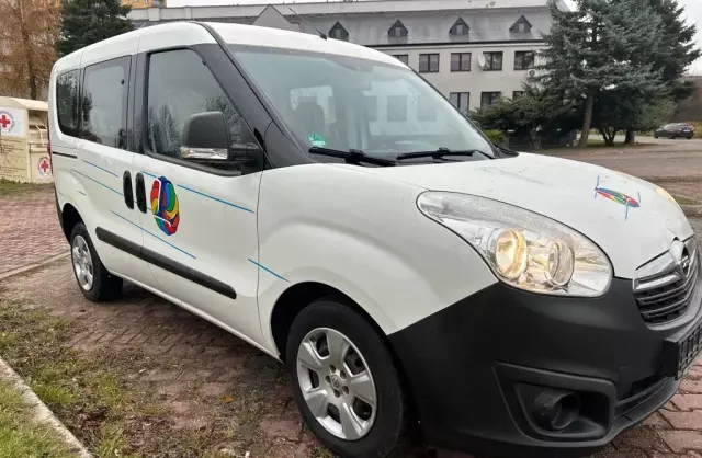 OPEL Combo 