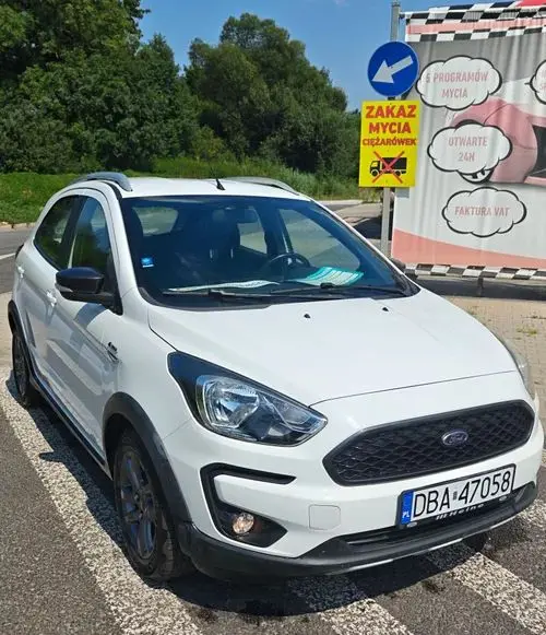 FORD Ka+ 