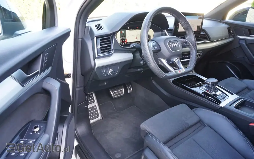 AUDI SQ5 Sportback Ver-tdi-quattro-tiptronic