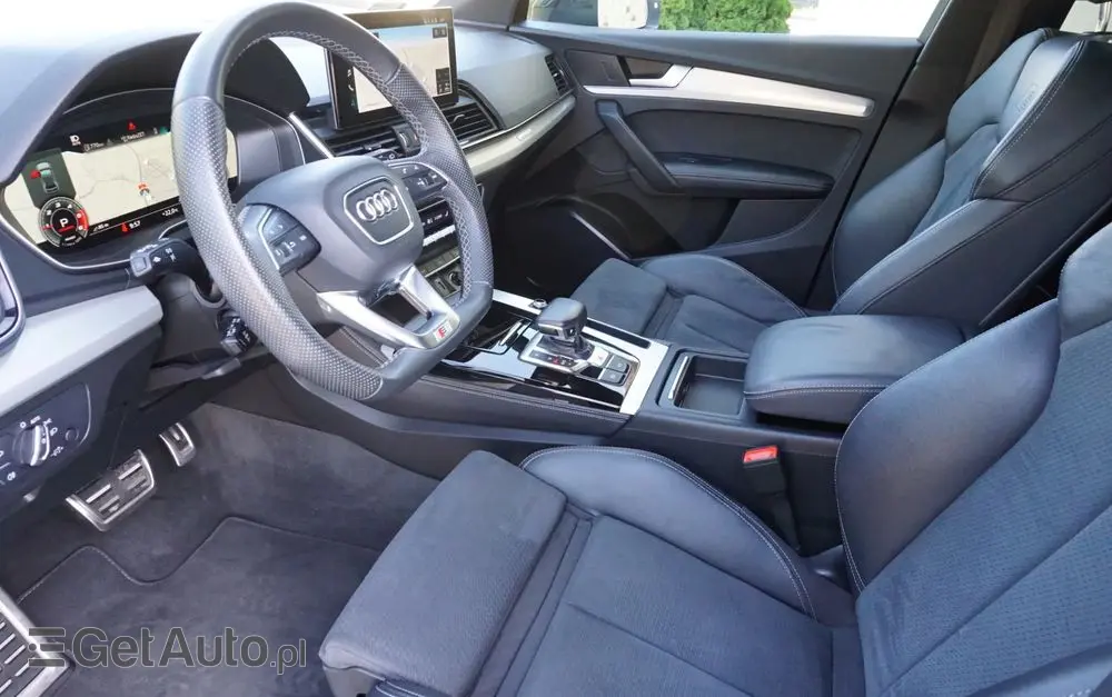 AUDI SQ5 Sportback Ver-tdi-quattro-tiptronic