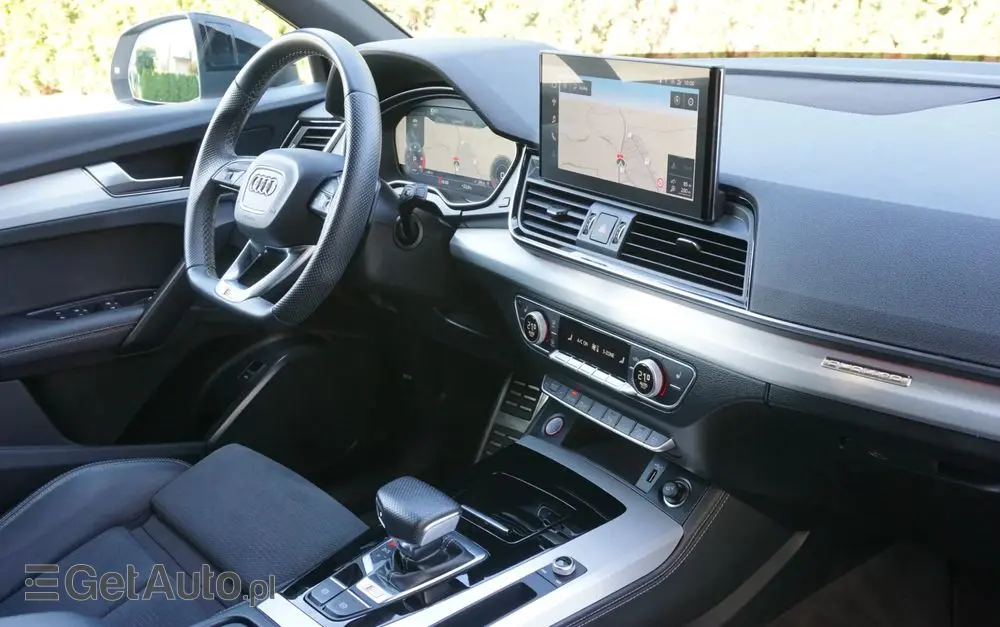 AUDI SQ5 Sportback Ver-tdi-quattro-tiptronic