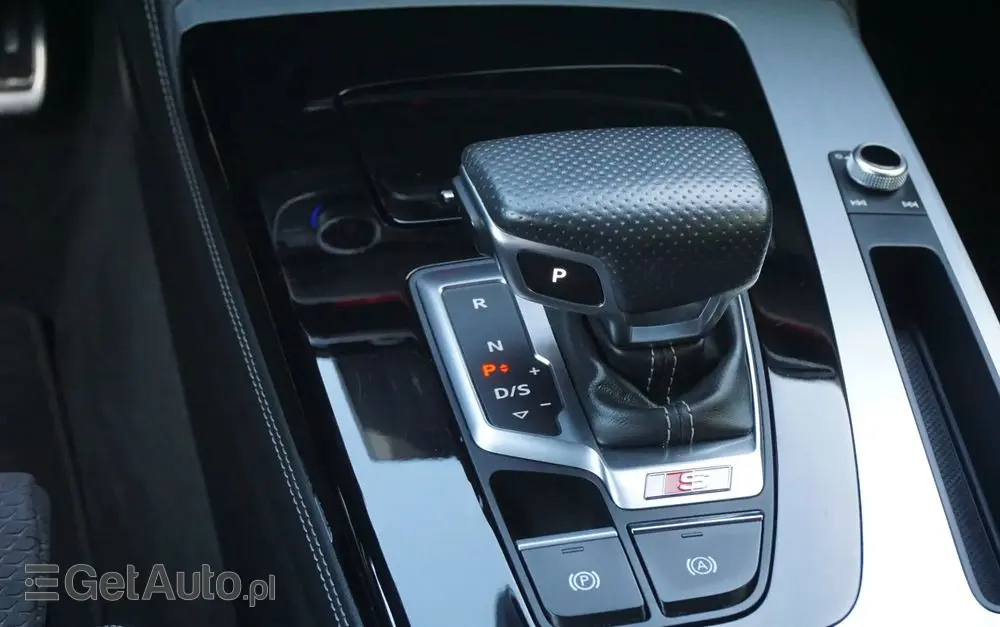 AUDI SQ5 Sportback Ver-tdi-quattro-tiptronic