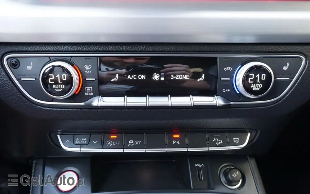 AUDI SQ5 Sportback Ver-tdi-quattro-tiptronic