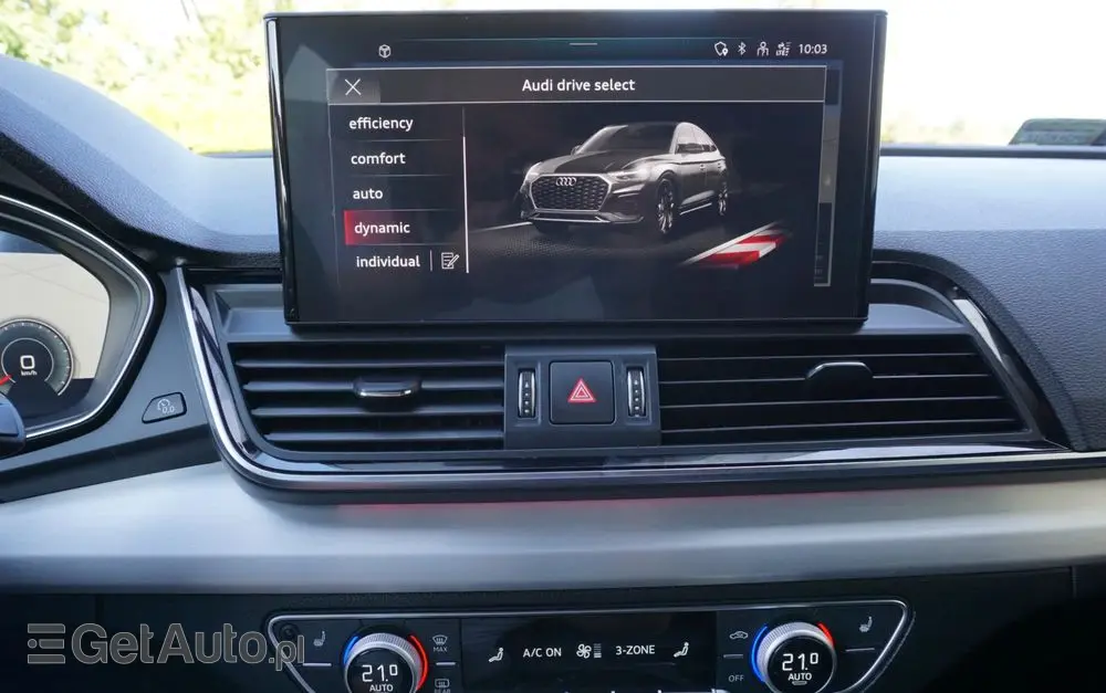 AUDI SQ5 Sportback Ver-tdi-quattro-tiptronic