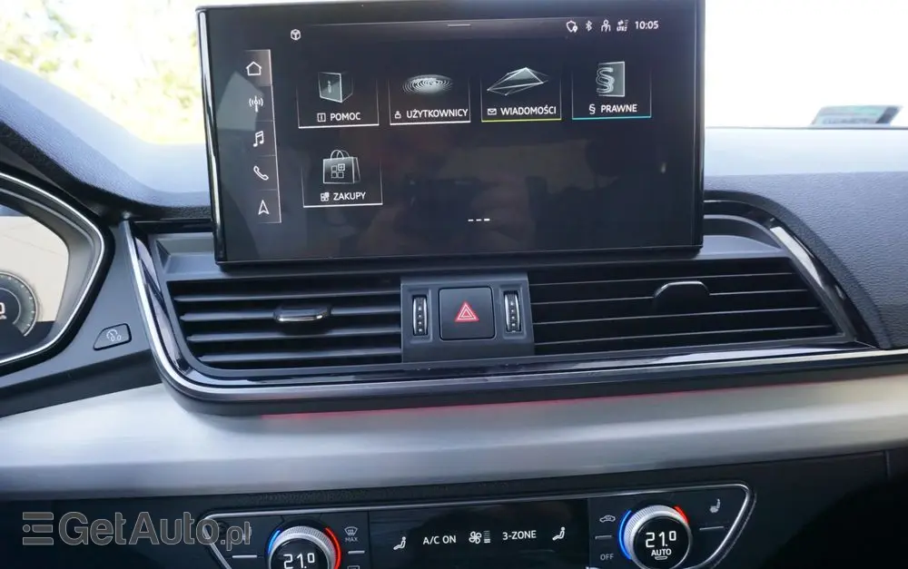 AUDI SQ5 Sportback Ver-tdi-quattro-tiptronic