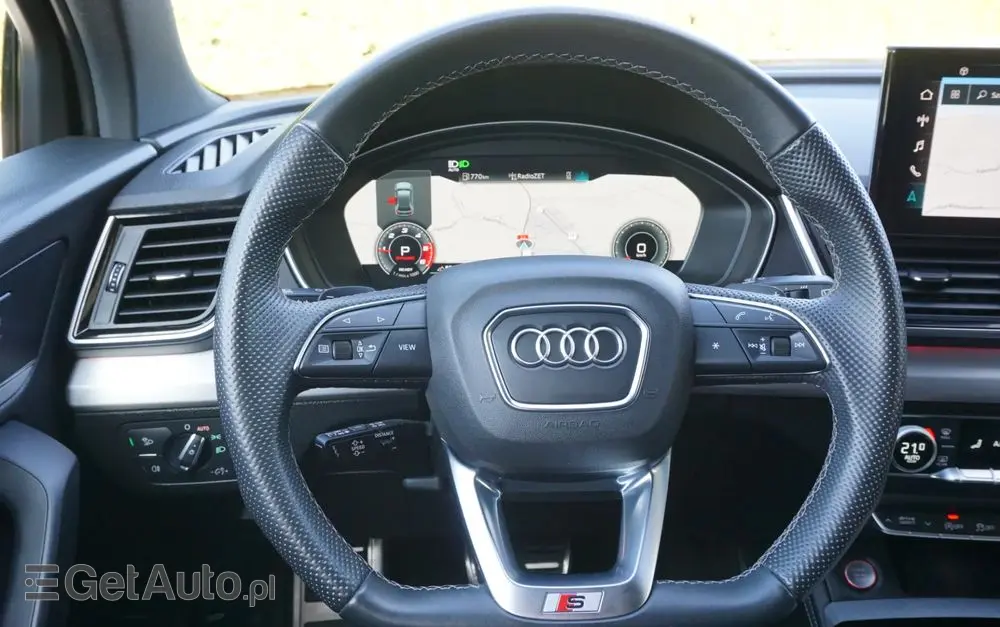 AUDI SQ5 Sportback Ver-tdi-quattro-tiptronic