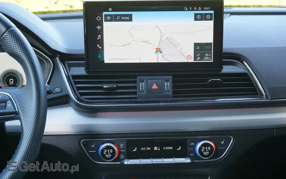 AUDI SQ5 Sportback Ver-tdi-quattro-tiptronic