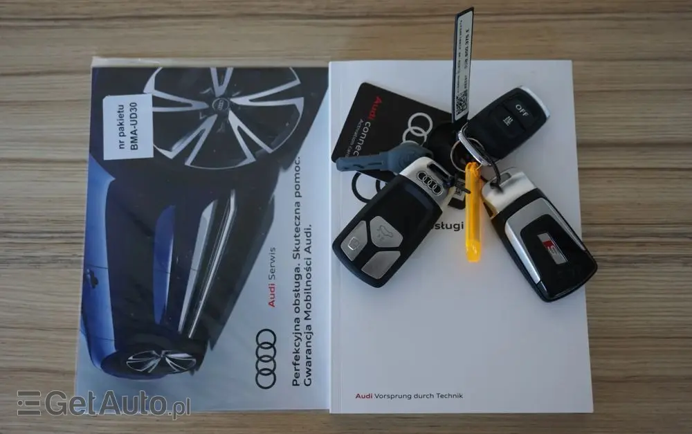 AUDI SQ5 Sportback Ver-tdi-quattro-tiptronic