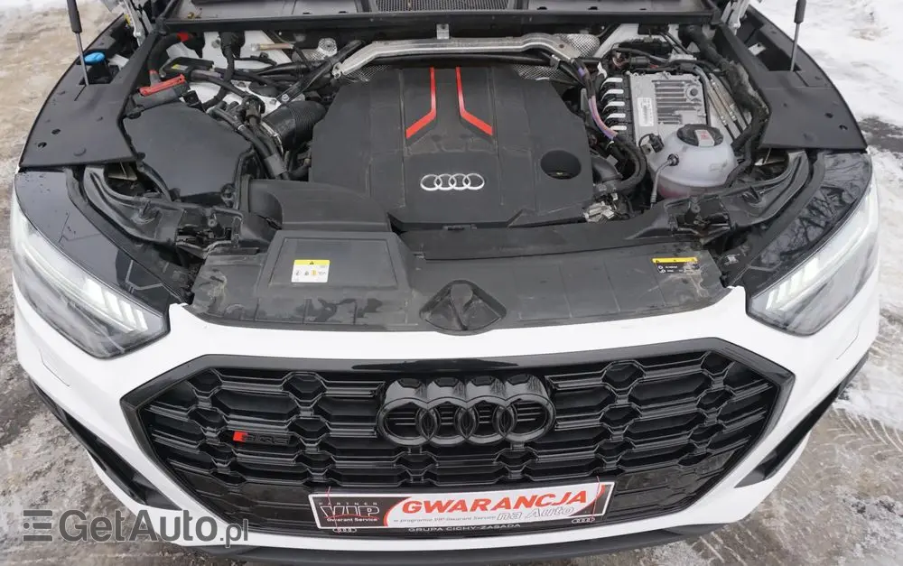 AUDI SQ5 Sportback Ver-tdi-quattro-tiptronic