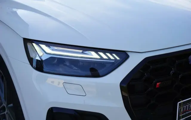 AUDI SQ5 Sportback Ver-tdi-quattro-tiptronic