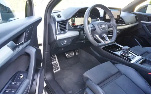 AUDI SQ5 Sportback Ver-tdi-quattro-tiptronic