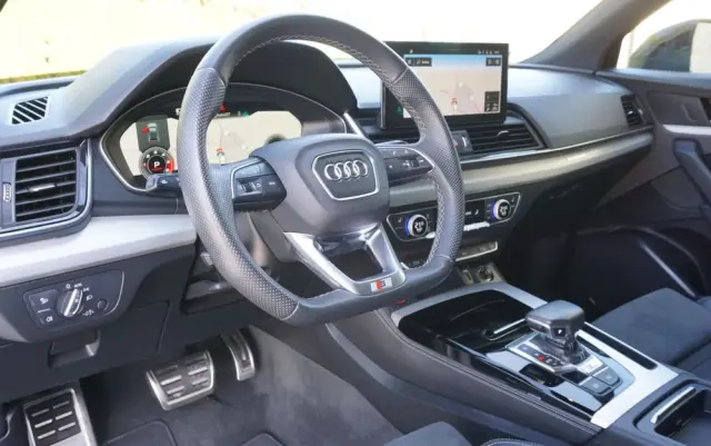 AUDI SQ5 Sportback Ver-tdi-quattro-tiptronic