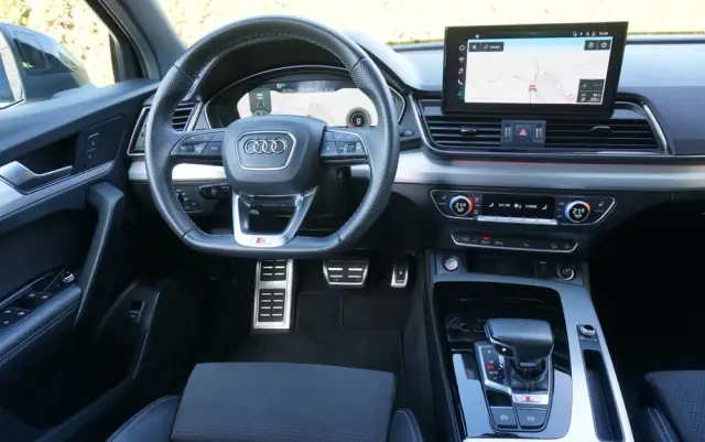 AUDI SQ5 Sportback Ver-tdi-quattro-tiptronic