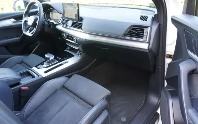 AUDI SQ5 Sportback Ver-tdi-quattro-tiptronic