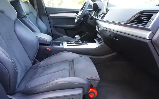 AUDI SQ5 Sportback Ver-tdi-quattro-tiptronic