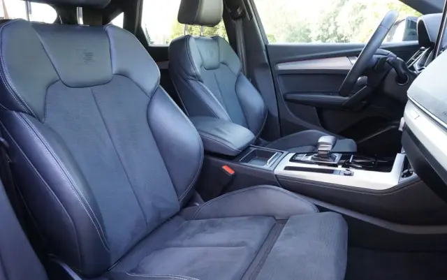 AUDI SQ5 Sportback Ver-tdi-quattro-tiptronic