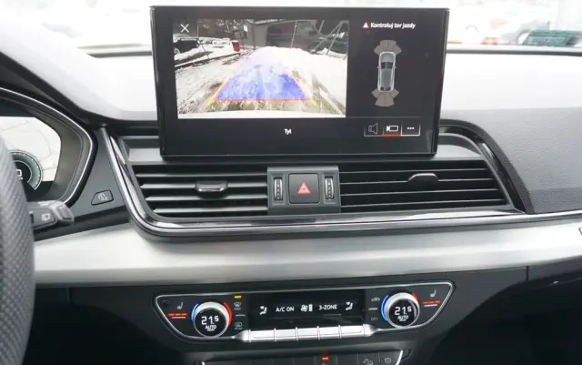 AUDI SQ5 Sportback Ver-tdi-quattro-tiptronic