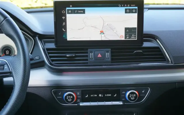 AUDI SQ5 Sportback Ver-tdi-quattro-tiptronic