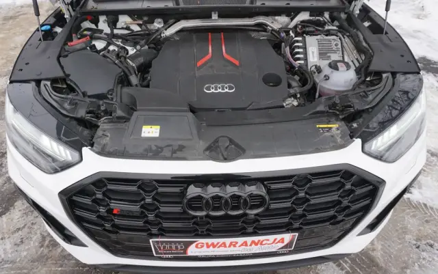 AUDI SQ5 Sportback Ver-tdi-quattro-tiptronic