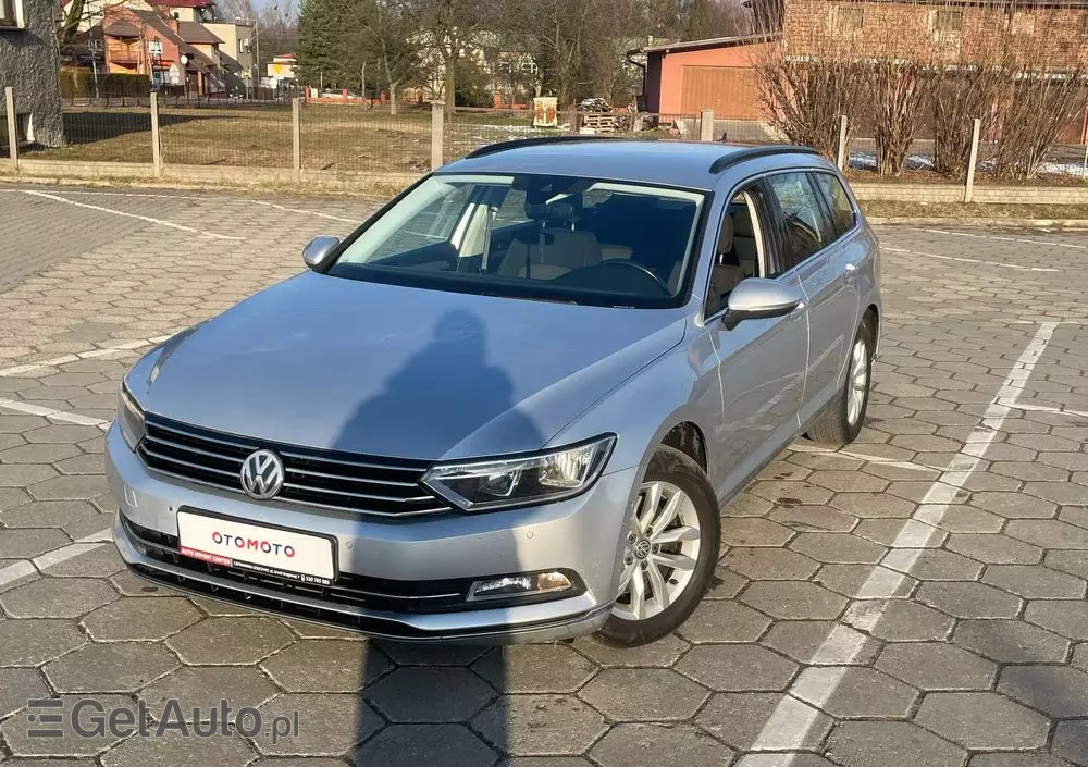 VOLKSWAGEN Passat 2.0 TDI BMT Highline DSG