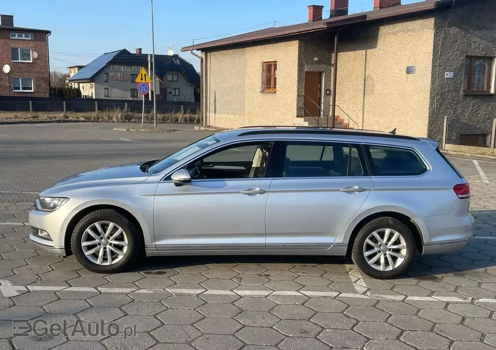 VOLKSWAGEN Passat 2.0 TDI BMT Highline DSG