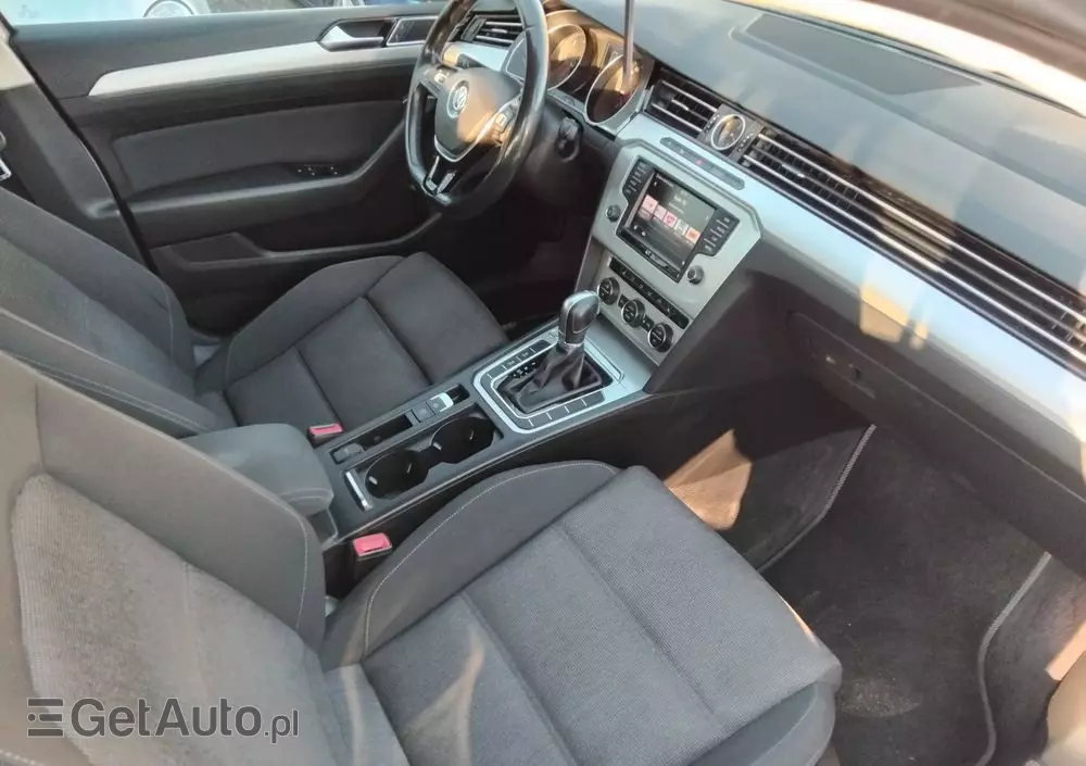 VOLKSWAGEN Passat 2.0 TDI BMT Highline DSG