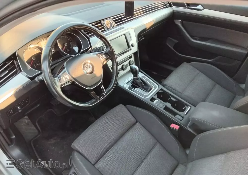 VOLKSWAGEN Passat 2.0 TDI BMT Highline DSG