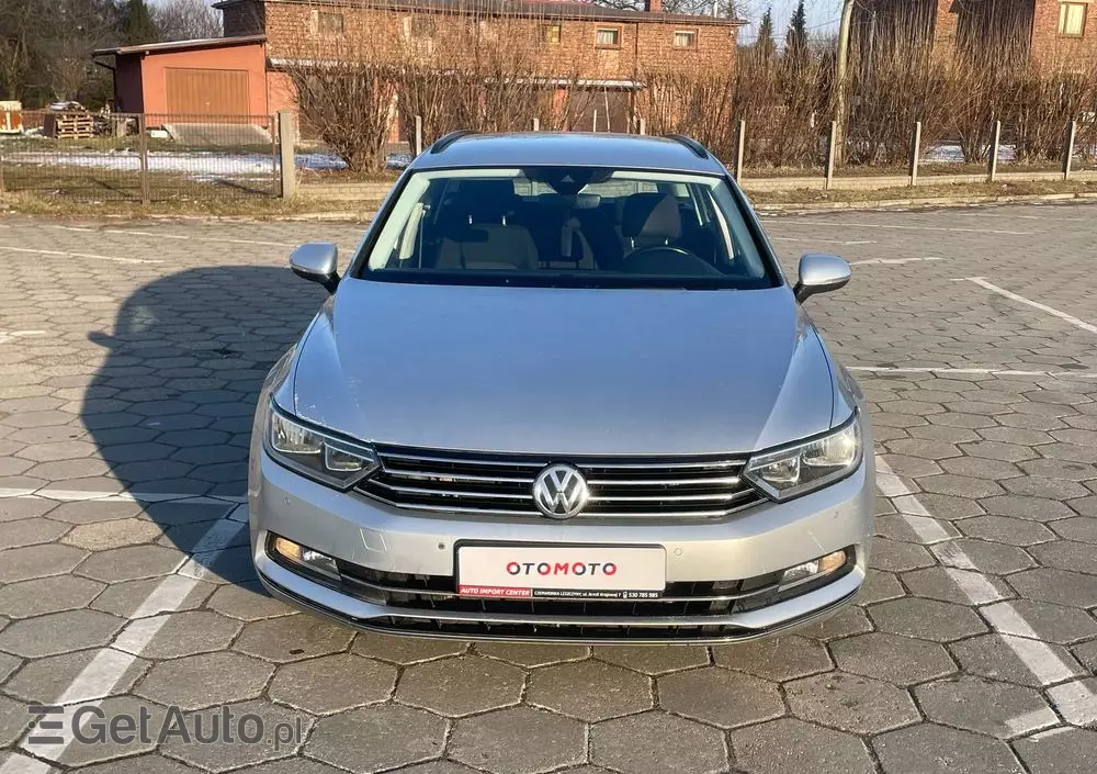 VOLKSWAGEN Passat 2.0 TDI BMT Highline DSG