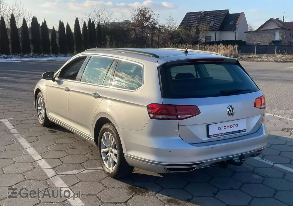 VOLKSWAGEN Passat 2.0 TDI BMT Highline DSG