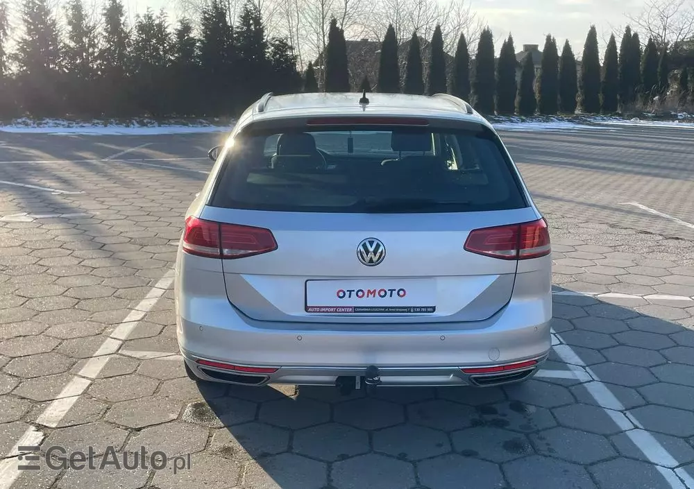 VOLKSWAGEN Passat 2.0 TDI BMT Highline DSG