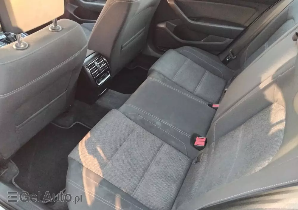 VOLKSWAGEN Passat 2.0 TDI BMT Highline DSG