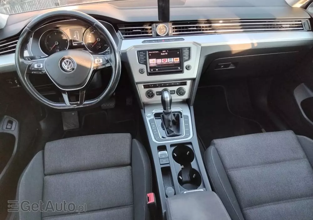 VOLKSWAGEN Passat 2.0 TDI BMT Highline DSG