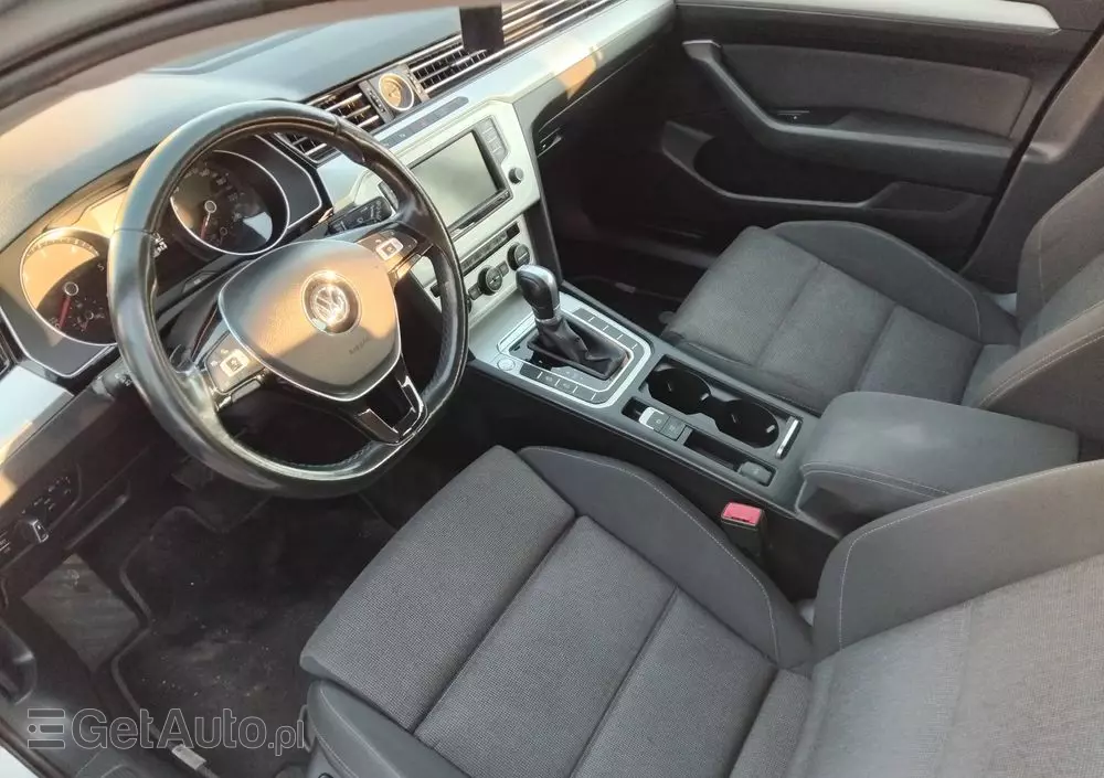 VOLKSWAGEN Passat 2.0 TDI BMT Highline DSG