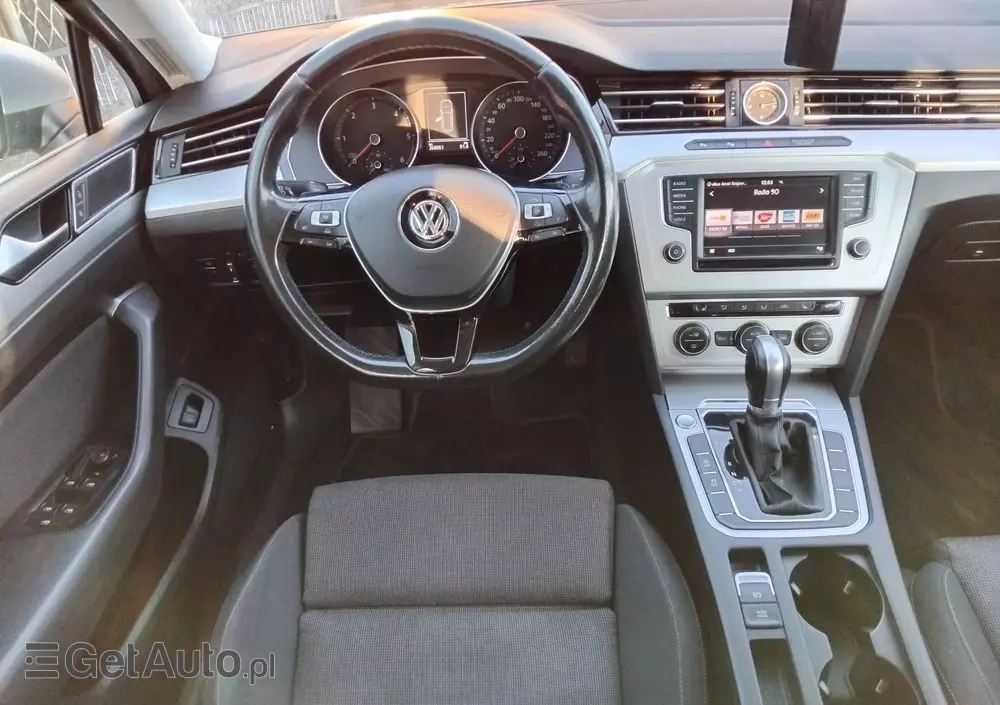 VOLKSWAGEN Passat 2.0 TDI BMT Highline DSG
