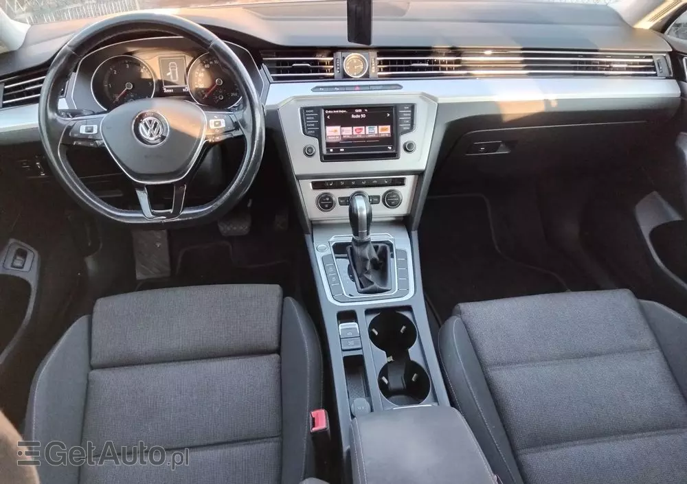 VOLKSWAGEN Passat 2.0 TDI BMT Highline DSG