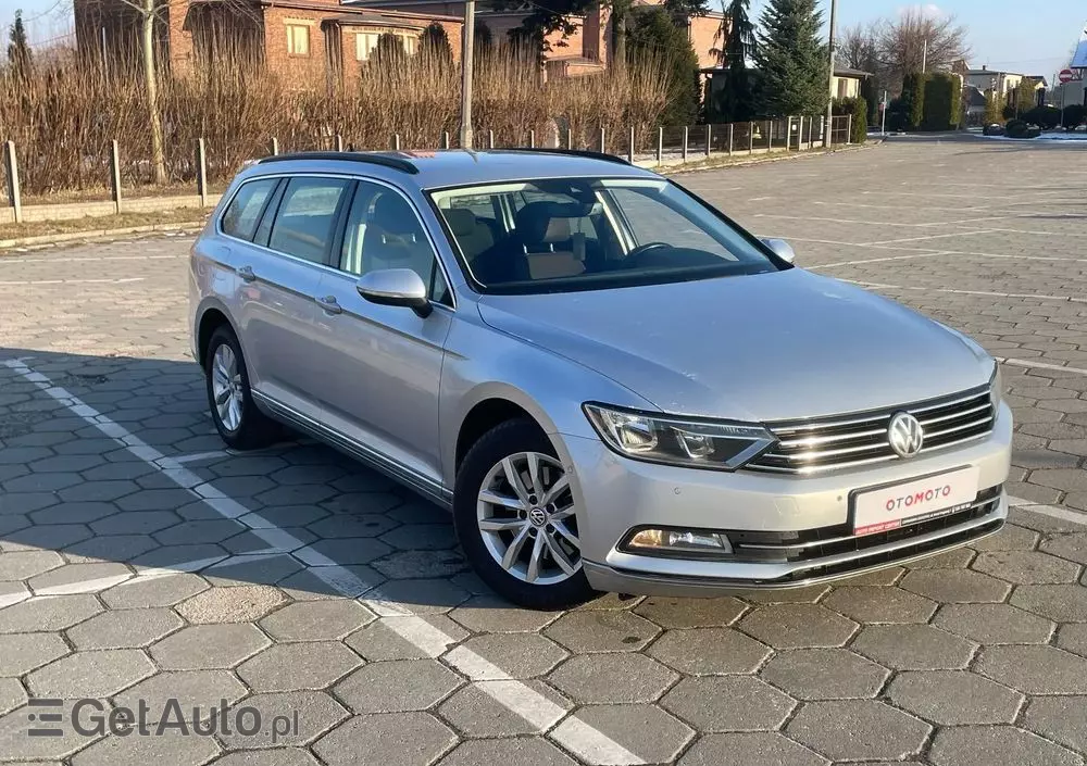 VOLKSWAGEN Passat 2.0 TDI BMT Highline DSG