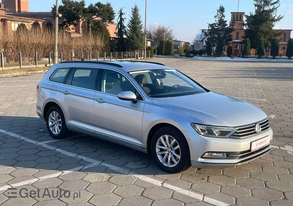 VOLKSWAGEN Passat 2.0 TDI BMT Highline DSG