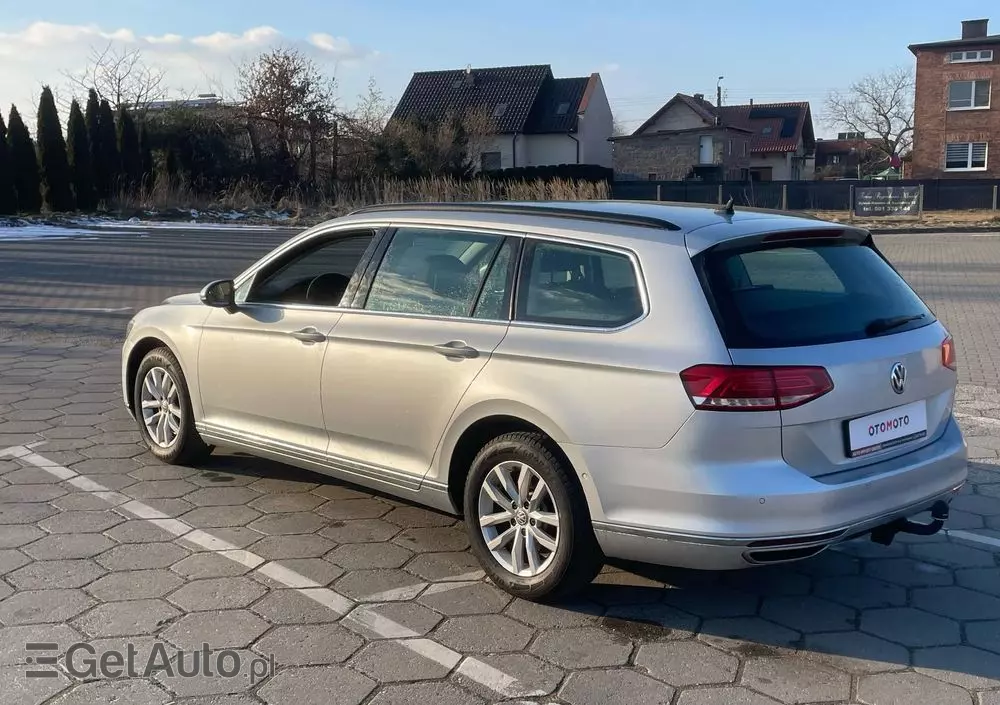 VOLKSWAGEN Passat 2.0 TDI BMT Highline DSG