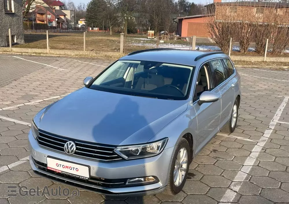 VOLKSWAGEN Passat 2.0 TDI BMT Highline DSG