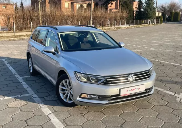 VOLKSWAGEN Passat 2.0 TDI BMT Highline DSG