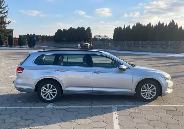 VOLKSWAGEN Passat 2.0 TDI BMT Highline DSG